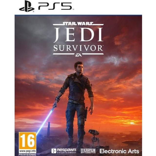 Star Wars Jedi: Survivor Gameplay Settings For PS5 - An Official EA Site