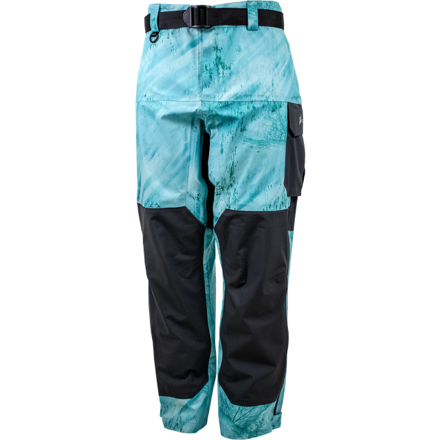 Frogg Toggs Pilot Guide Pants for Ladies Realtree Fishing Light Teal •  Price »