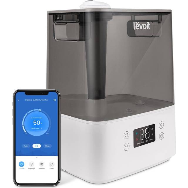 Levoit Classic 300S Ultrasonic • See best price »