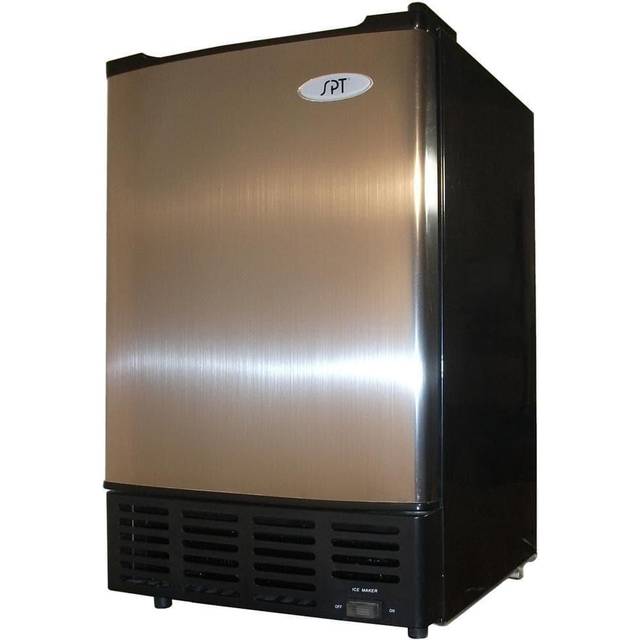 SPT Under-Counter Ice Maker with Freezer • Price »