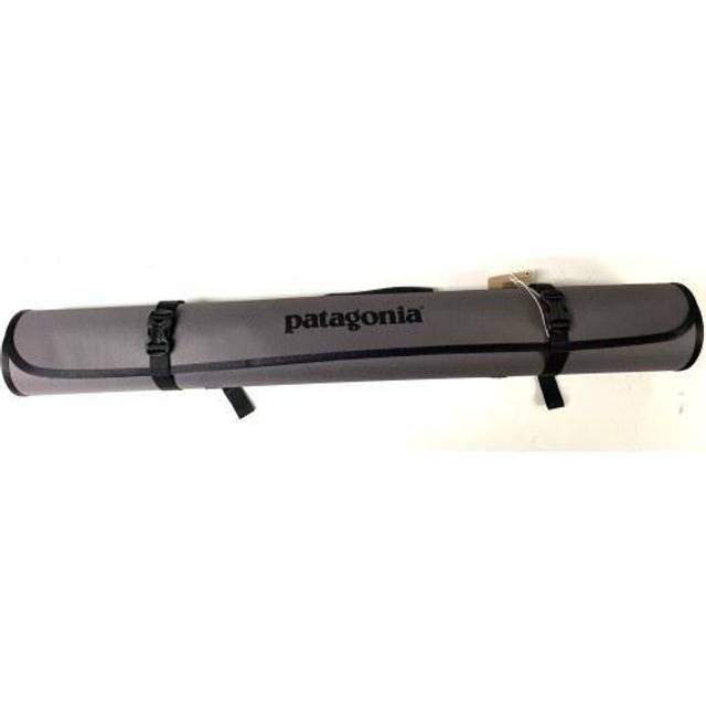 Patagonia Travel Rod Roll Forge Grey S/M • Priser »