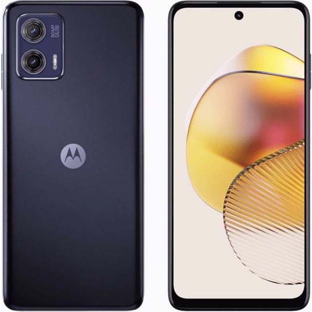 Motorola Moto G73 Dual-SIM 256GB ROM + 8GB RAM (Only GSM  No CDMA) Factory  Unlocked 5G Smartphone (Lucent White) - International Version 