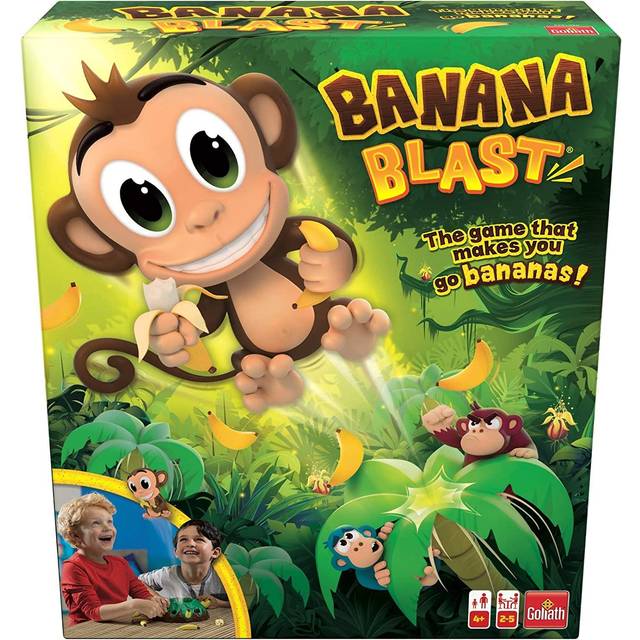 Banana Blast