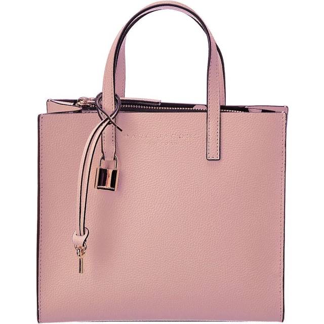 Marc Jacobs Mini Grind Leather Tote