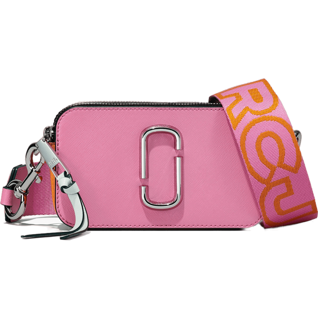 marc jacobs snapshot bag pink