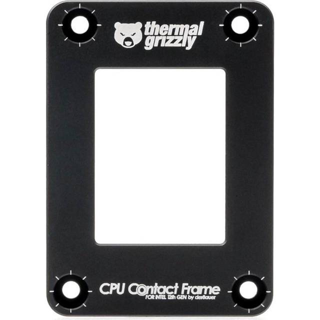 Thermal Grizzly CPU Contact Frame for Intel 12th Gen • Price »