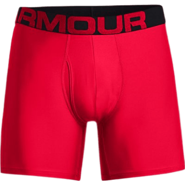 Under Armour Tech 6 Inch Boxer Shorts 2-pack • Price »