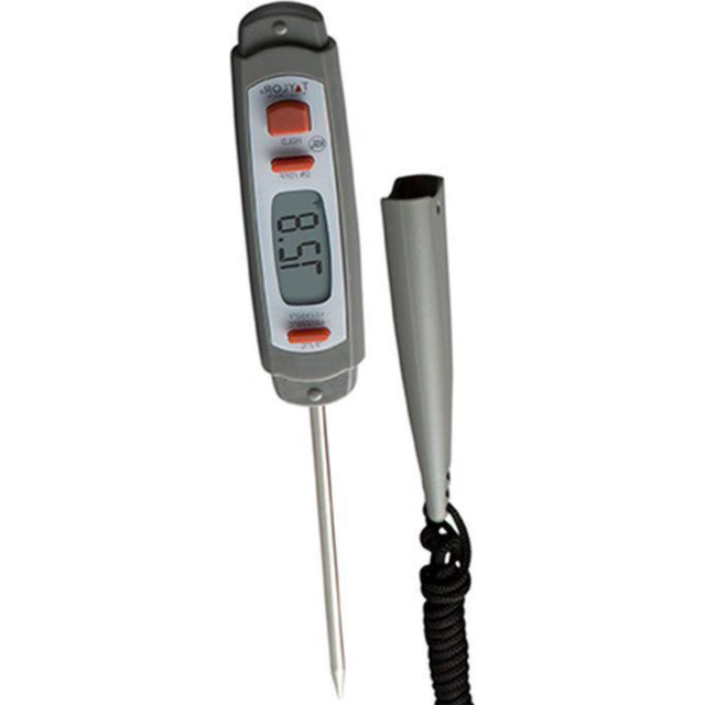 Taylor Instant Read Digital Meat Thermometer 3 • Price »