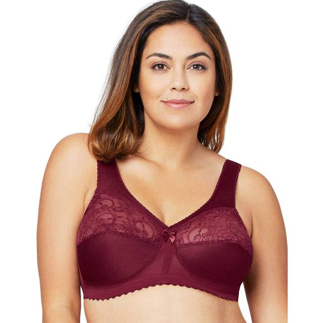 Glamorise MagicLift Natural Shape Support Wire-free Bra