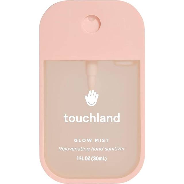Touchland Glow Mist Rosewater 1fl oz • Find prices »