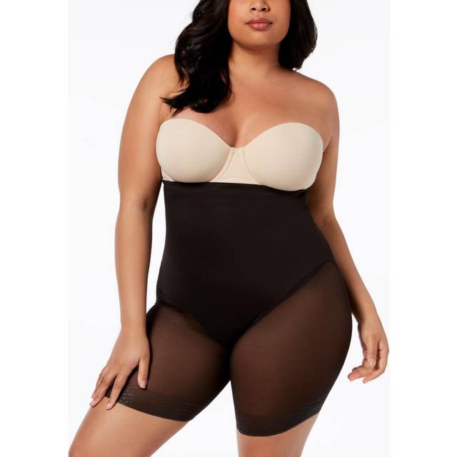 Miraclesuit Sexy Sheer Shaping Step In Waist Cincher • Price »