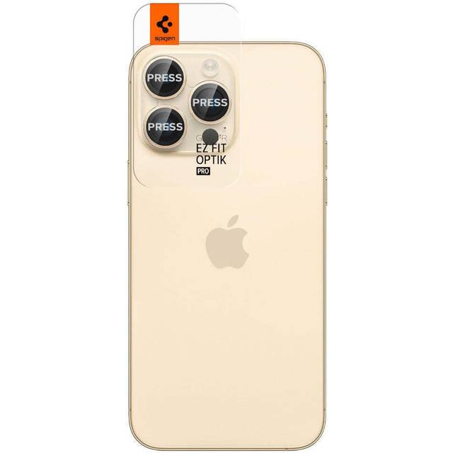 Apple iPhone 14 Pro Max EZ Fit Screen Protector Spigen - 2 PACK