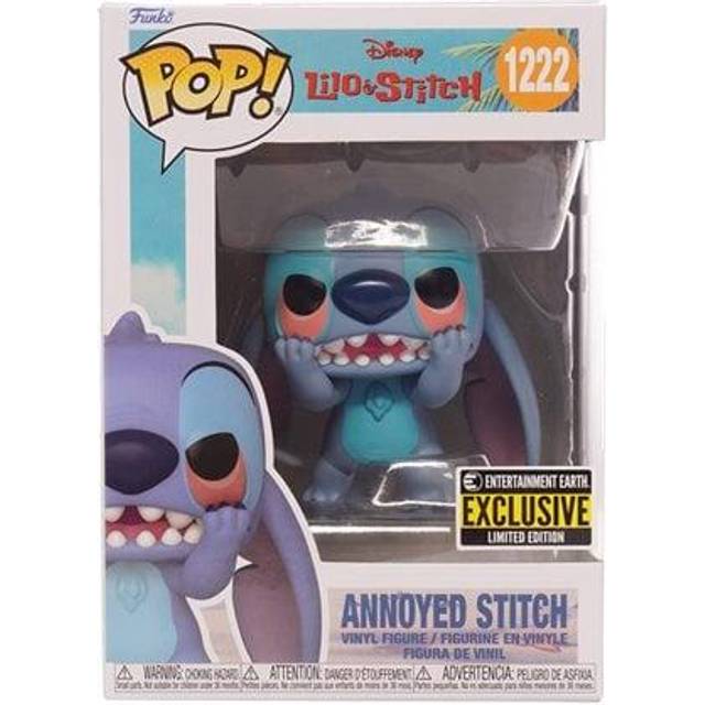 Funko Pop! Figurine Disney Lilo & Stitch - Comparer avec
