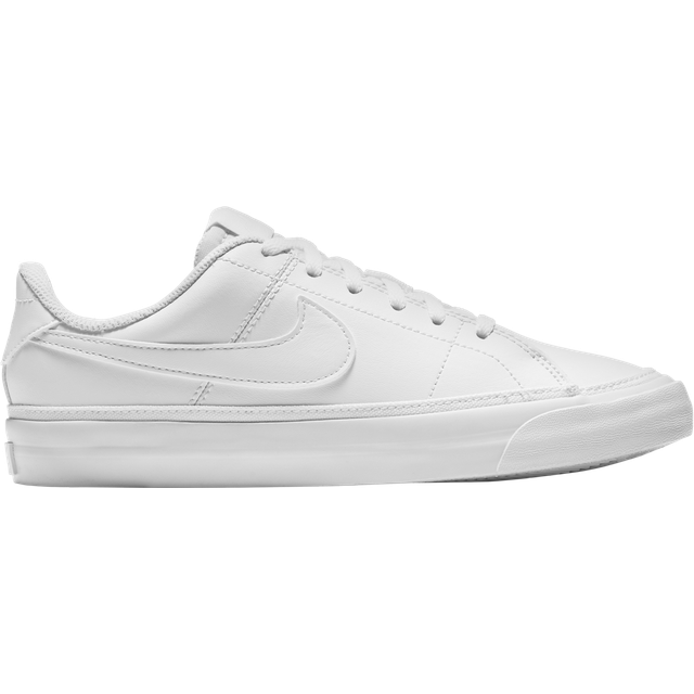 Nike Court Legacy GS - White • See the best prices »
