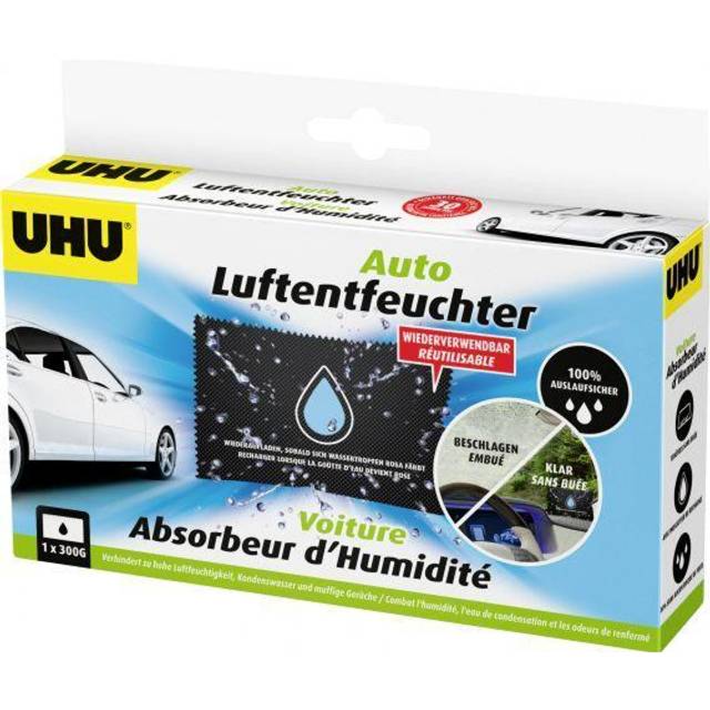UHU Auto-Entfeuchter, 1x 300,0 g