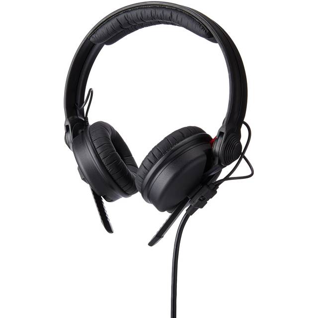 Sennheiser HD 25 On-Ear Headphones