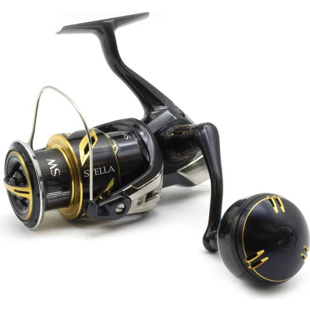 Shimano Stella SW-C 5000 HG • See best prices today »