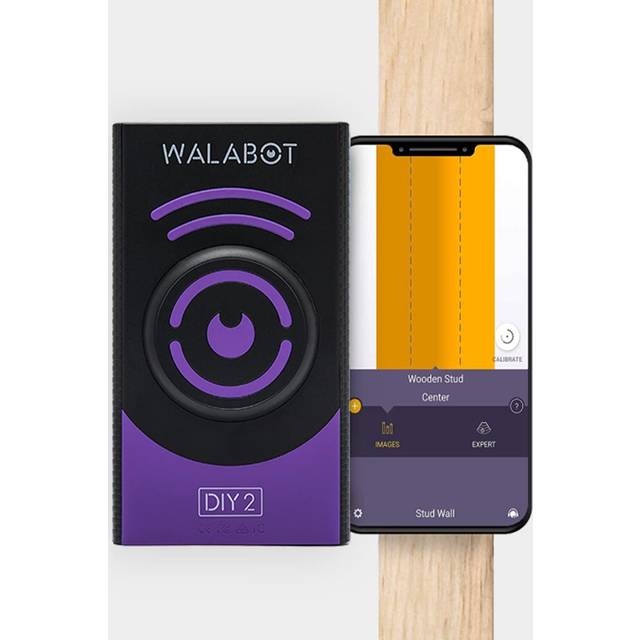 Walabot DIY 2 Advanced Stud Finder Smartphones DCWG7BA02 • Price »