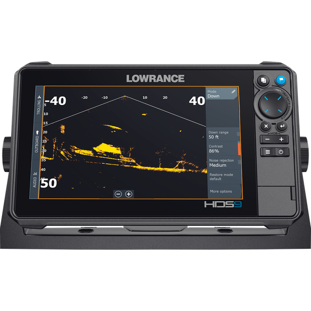 Lowrance HDS PRO 9 Fish Finder/Chartplotter with Transducer • Price »