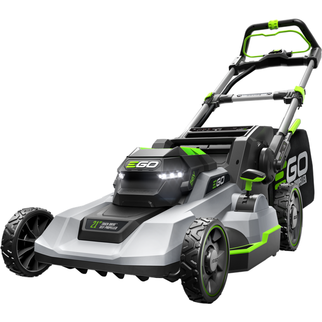 Ego 21 Lawn Kit Self With Touch Drive Battery Powered Mower • Price »
