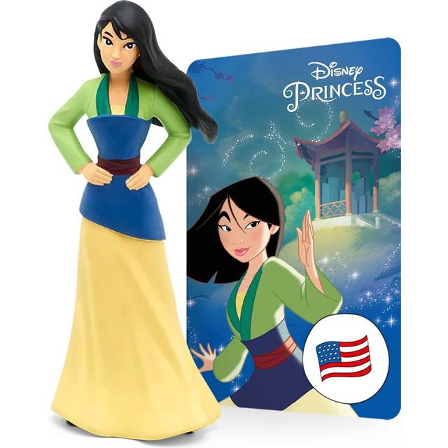 Tonies Mulan Audio Play Character from Disney • Price »