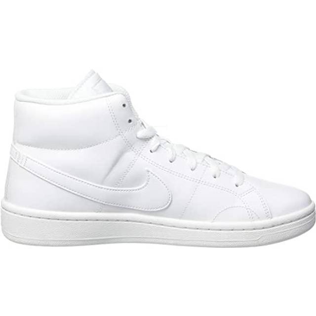 MENS NIKE COURT ROYALE 2 MID SNEAKERS