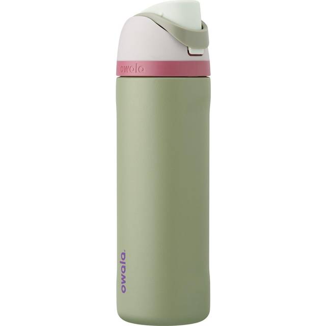Buy Owala FreeSip Insulated Stainless Steel Water Bottle Neo Sage