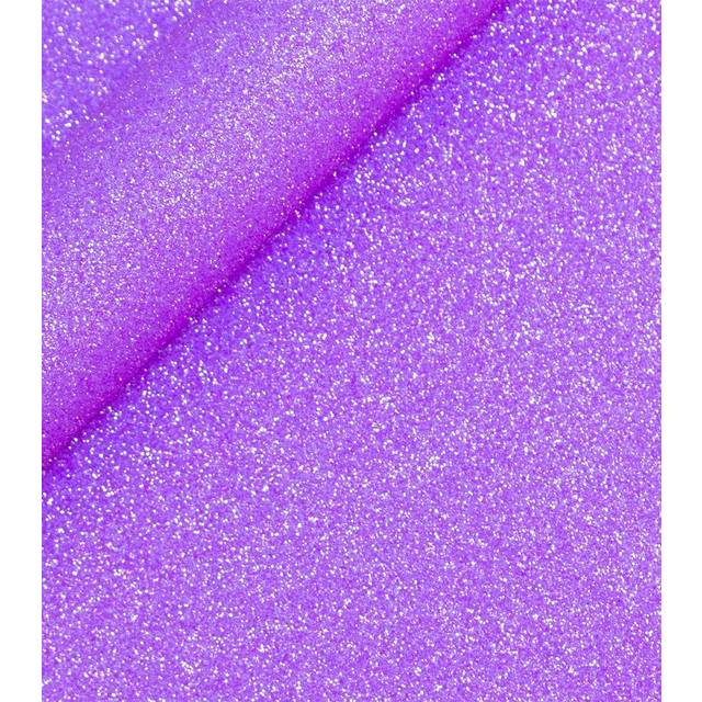 Siser Glitter HTV Vinyl 11.8''x36'' Roll Neon Purple • Price »