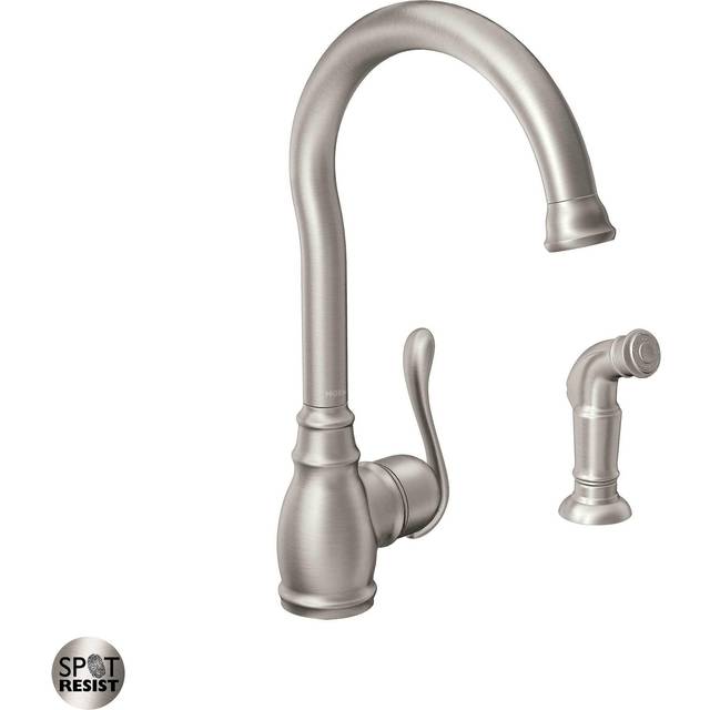 Moen 87650srs Kitchen Faucet See The