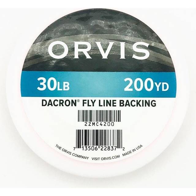 Orvis Dacron Fly Line Backing • See the best prices »