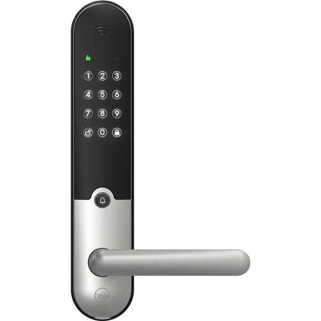 Yale Doorman L3S Flex Smart lås