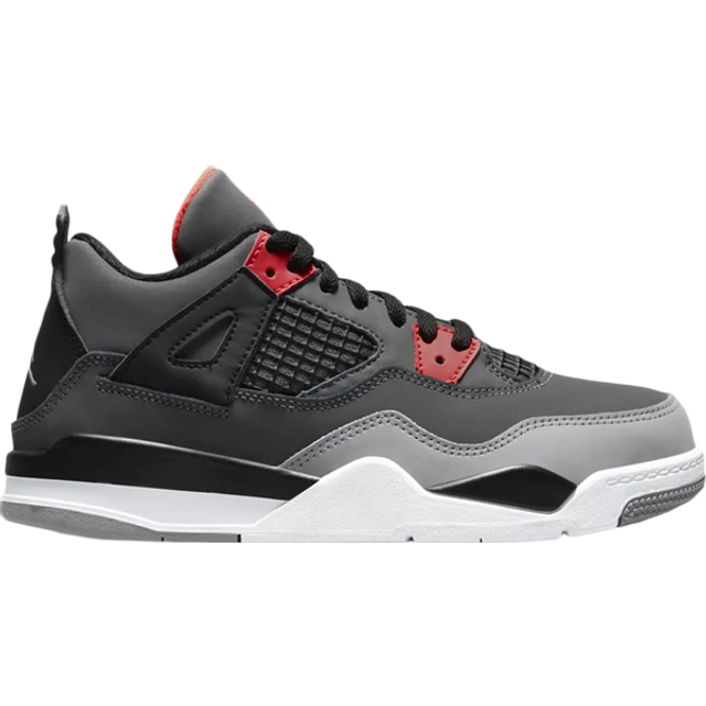 Nike Jordan 4 Retro Bred