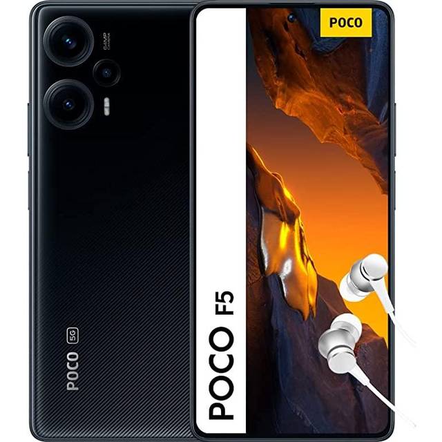 Poco F5 Pro 5G Dual 256GB 12GB RAM Factory Unlocked (GSM Only