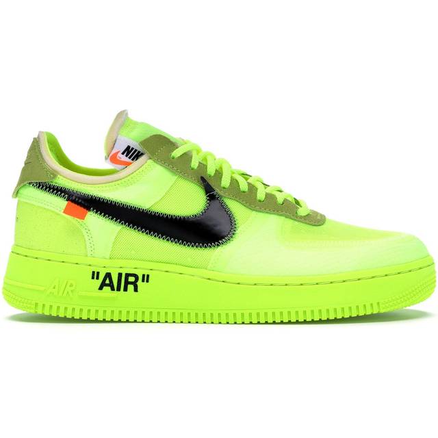Air Force 1 x Off-White “Brooklyn”: Sneaker Release Date, Price, Where To  Buy - DraftKings Network