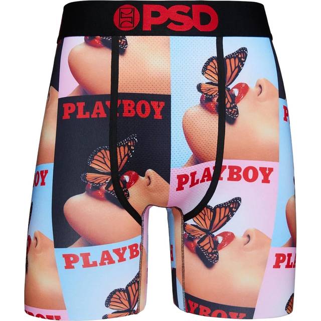 PSD Playboy Butterflies Boxer Briefs