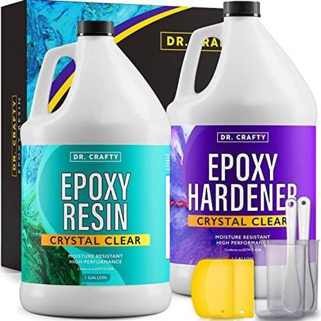 Clear epoxy resin epoxy casting resin kit clear epoxy resin for