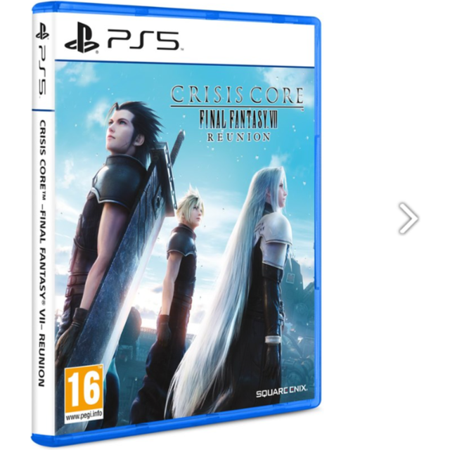 Crisis Core: Final Fantasy VII - Reunion (PS5) • Price »