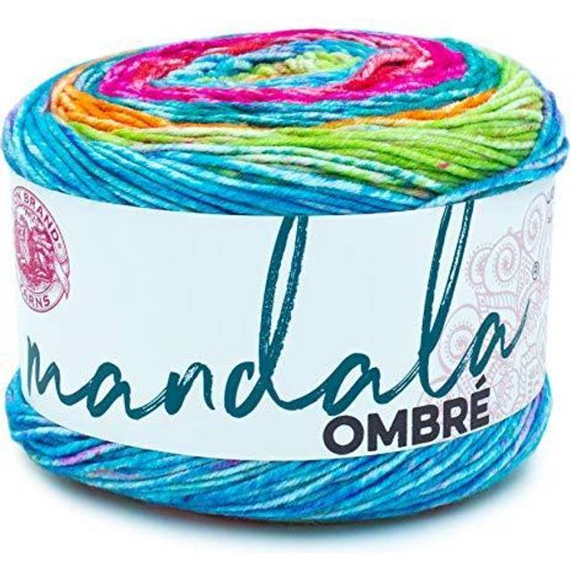 Lion Brand Medium Acrylic Multi-color Yarn 344 yd • Price »