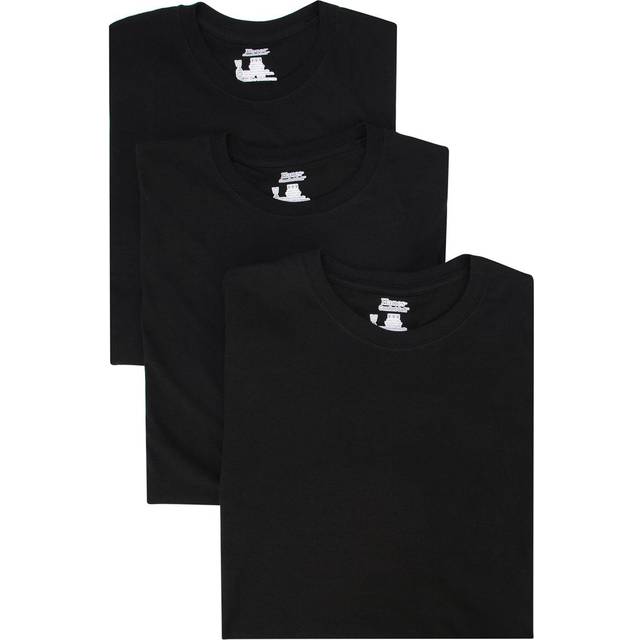 Supreme x Hanes Tagless T-shirt 3-pack - Black • Price »