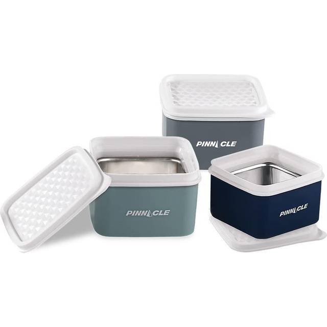 Review Pinnacle Thermoware Lunch Box ~ Pinnacle Insulated Leak