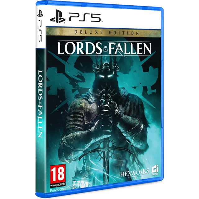 Lords of the Fallen Deluxe Edition (PS5) • Price »