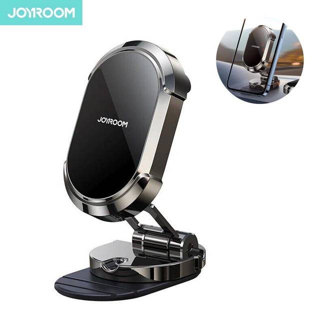 Joyroom JR-ZS312 Magnetische Cockpithalterung Grau • Preis »