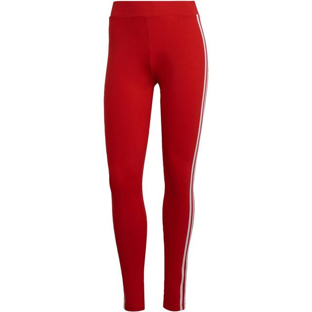 • » Women Leggings Adidas Scarlet Better 3-Stripes Adicolor - Price Classics