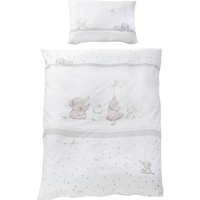 • Bettwäsche Preis Sternenzauber Roba » 60x140cm 100 Kinderbettwäsche