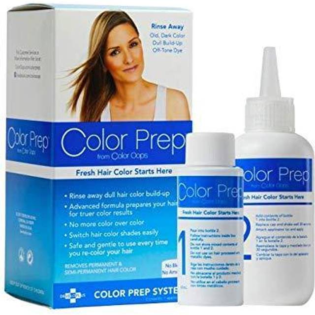 Color Oops Hair Prep Build-Up Treatment & System • Price »