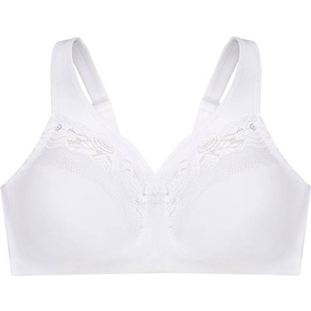 Glamorise Women's MagicLift Full Figure Minimizer Support Bra #1003 :  : Clothing, Shoes & Accessories