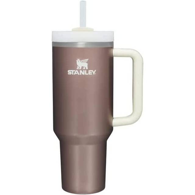Stanley 40 oz. Quencher H2.0 FlowState Tumbler - Pool, Blue