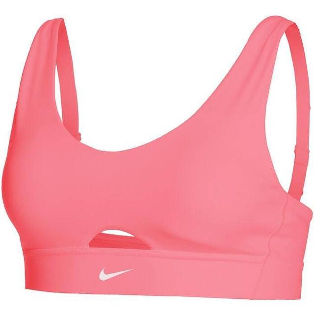 Nike Indy Plunge Cutout Women's Medium-Support Padded Sports Bra (Plus  Size).