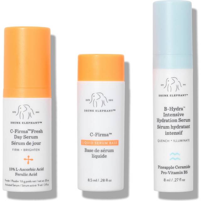 Drunk Elephant Day Dream Kit • See the best prices »