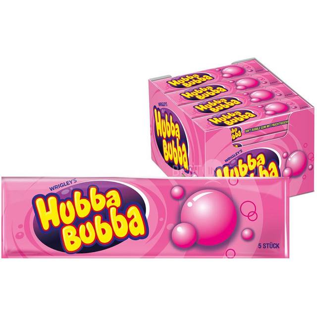 Hubba Bubba Fancy Fruit Kaugummi 20x • Finde Preise »